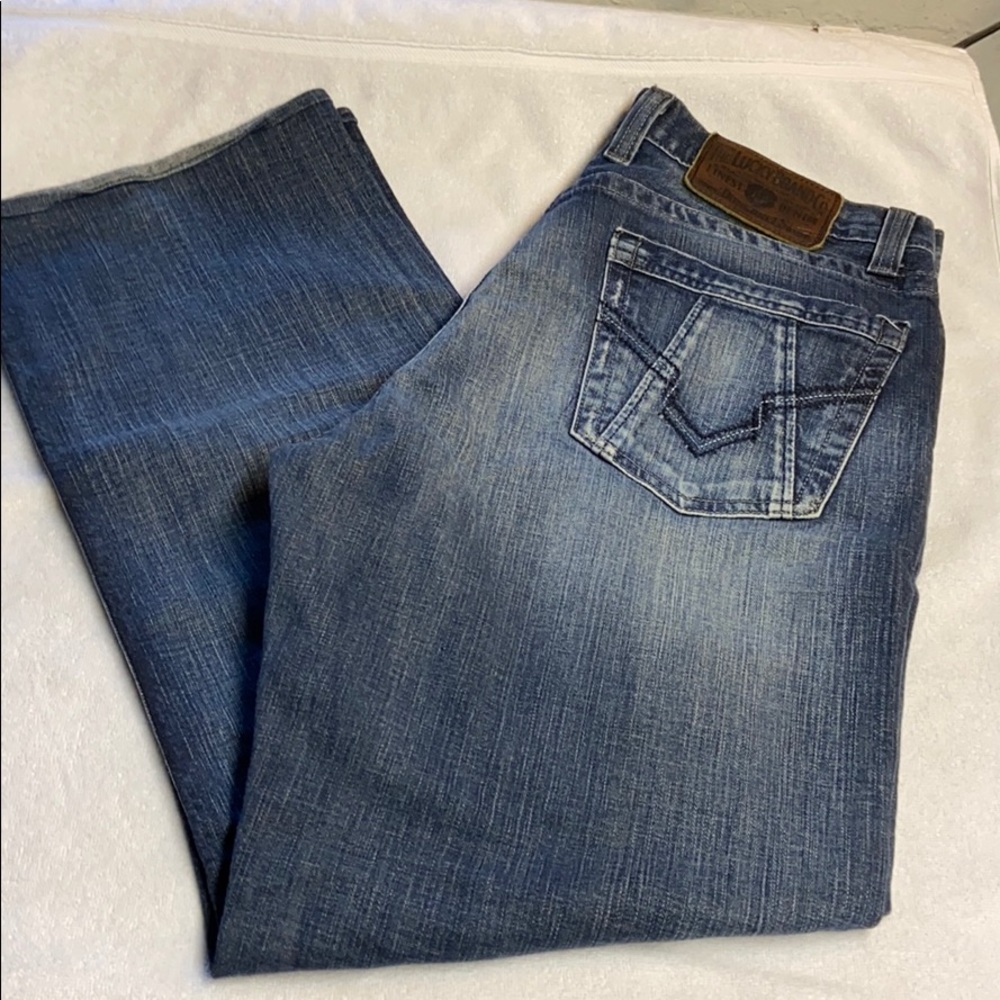 Lucky Brand Dungarees Jeans
